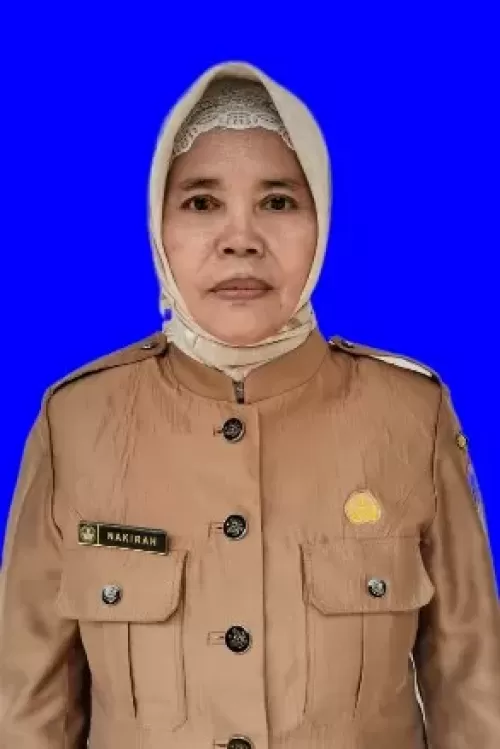 NAKIRAH, S.Pd